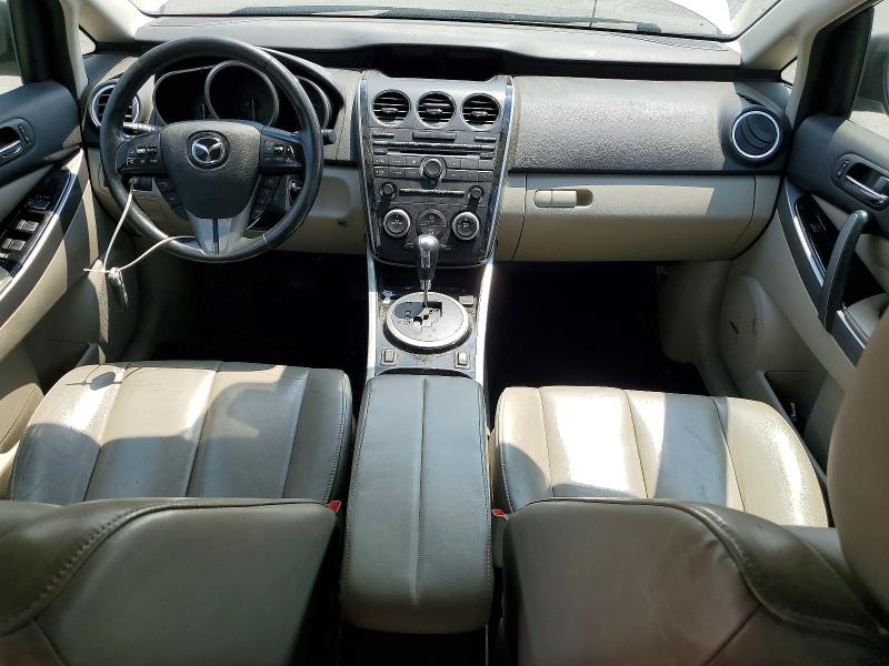 Photo 8 from auction – 2010 MAZDA CX-7 with VIN JM3ER4W30A0308444