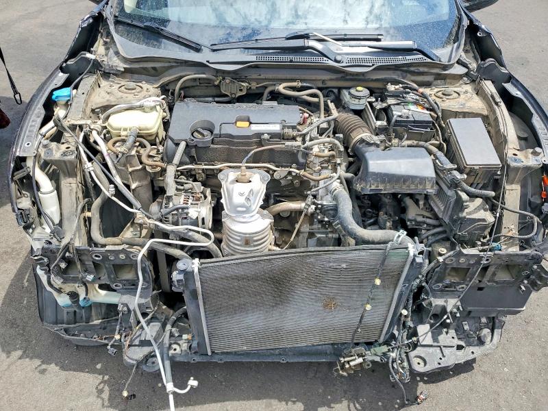 Photo 11 from auction – 2016 HONDA CIVIC with VIN 2HGFC2F73GH550561