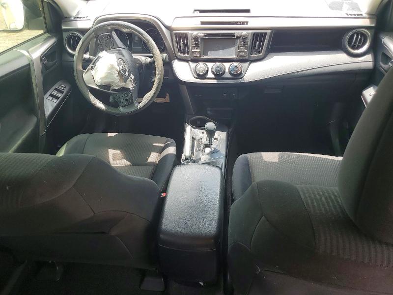 Photo 8 from auction – 2017 TOYOTA RAV4 with VIN JTMZFREV8HJ111917