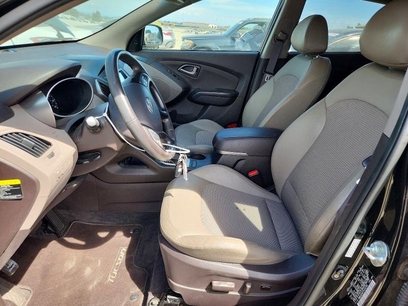 Photo 7 from auction – 2015 HYUNDAI TUCSON with VIN KM8JUCAG7FU102785