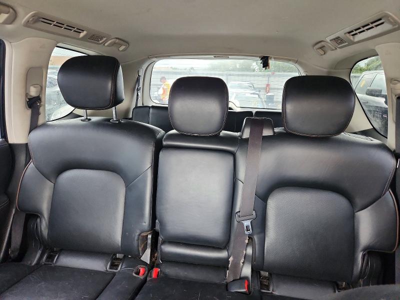 Photo 10 from auction – 2019 NISSAN ARMADA with VIN JN8AY2NC8KX511465