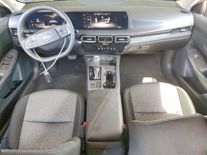 Photo 8 from auction – 2026 NISSAN SENTRA with VIN 3N1AB9CV6TY233839