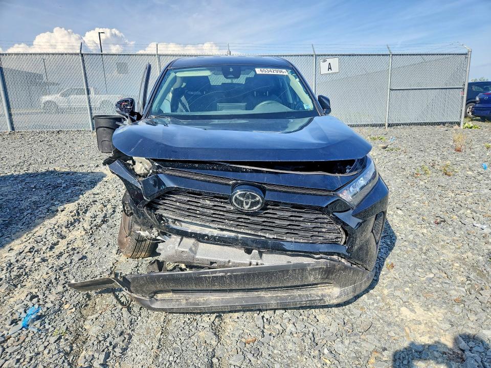 Photo 5 from auction – 2025 TOYOTA RAV4 with VIN 2T3B1RFV4SC563842