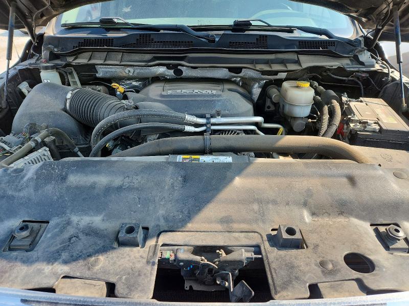 Photo 11 from auction – 2017 RAM 2500 with VIN 3C6UR5DJ9HG558743