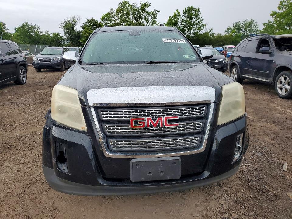 Photo 5 from auction – 2011 GMC TERRAIN with VIN 2CTFLXE58B6402295