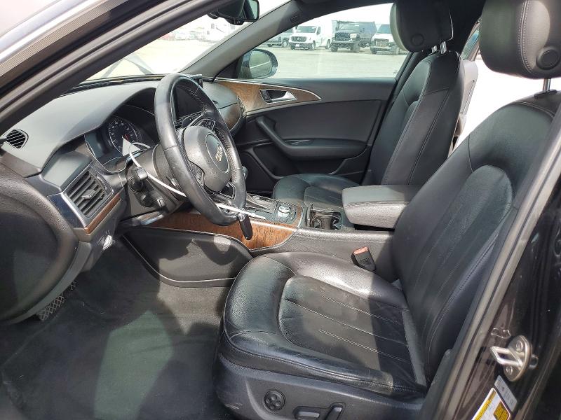 Photo 7 from auction – 2015 AUDI A6 with VIN WAUCFAFC2FN026787
