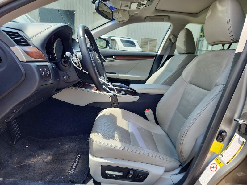 Photo 7 from auction – 2015 LEXUS GS with VIN JTHBE1BL7FA009917