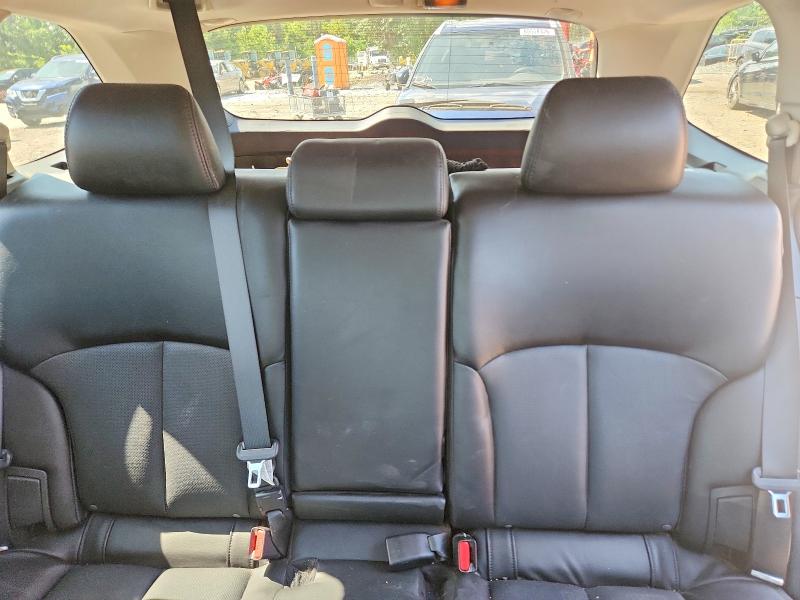 Photo 10 from auction – 2011 SUBARU OUTBACK with VIN 4S4BRBLC4B3393885