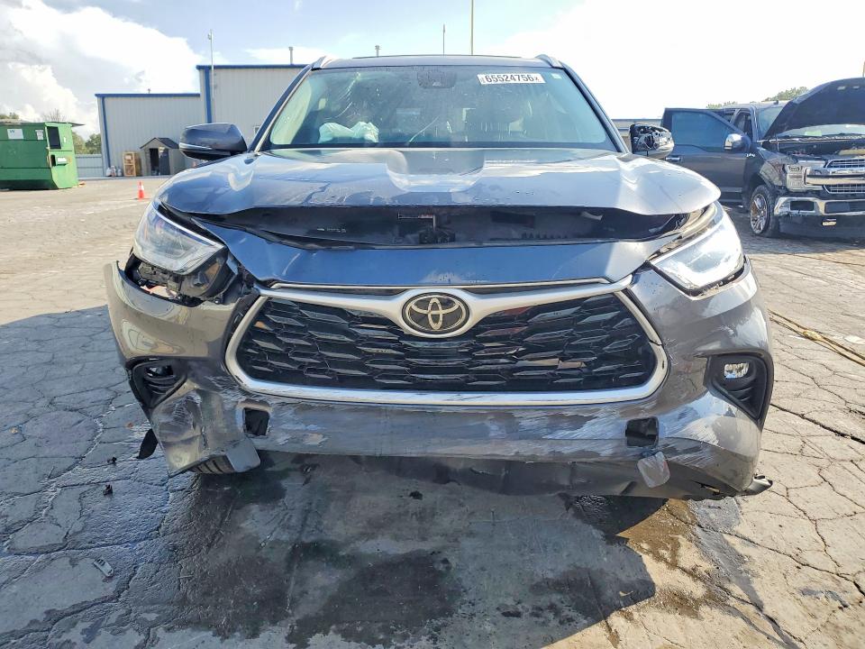 صورة رقم 5 من المزاد - 2023 TOYOTA HIGHLANDER مع VIN 5TDKDRBH4PS027746