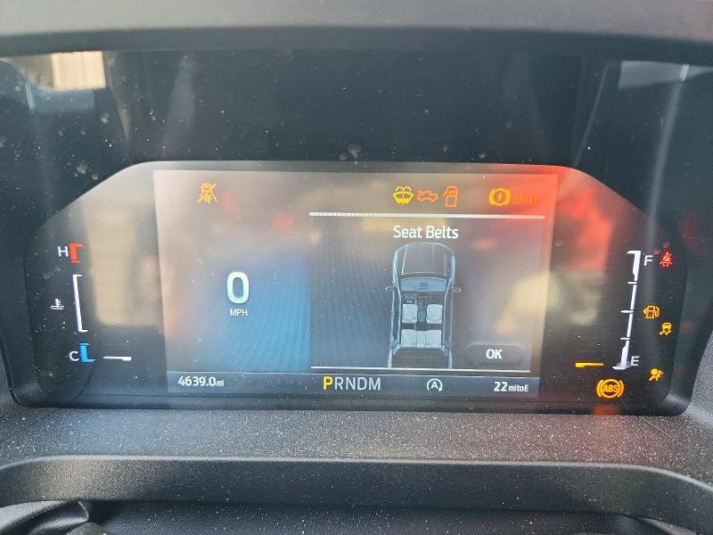 Photo 9 from auction – 2025 FORD RANGER with VIN 1FTER4PH9SLE62556