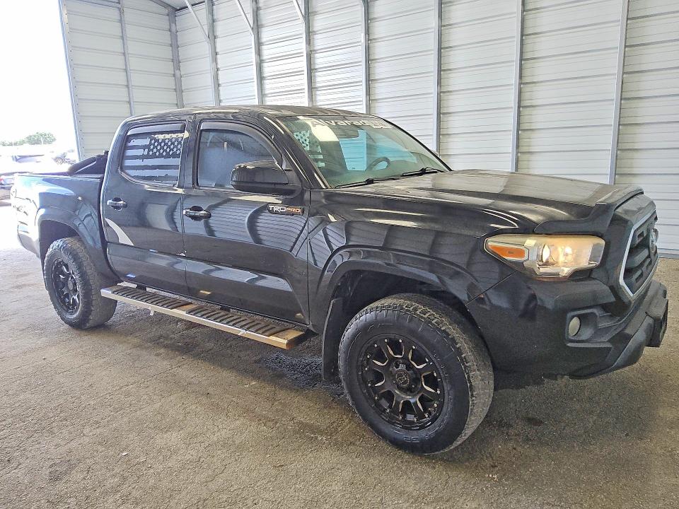Photo 4 from auction – 2016 TOYOTA TACOMA with VIN 3TMAZ5CN2GM016481