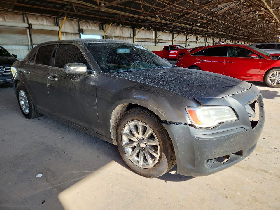 Zdjęcie 4 z aukcji – 2011 CHRYSLER 300 z VIN 2C3CA5CG5BH584463