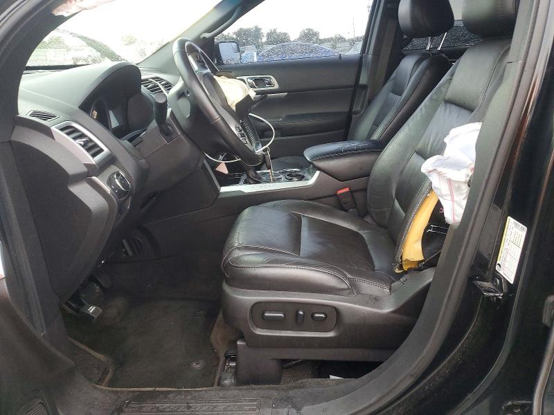 Photo 7 from auction – 2014 FORD EXPLORER with VIN 1FM5K7D81EGC55257