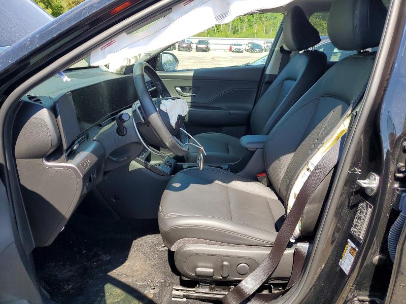 Снимка 7 от търг – 2025 HYUNDAI KONA с VIN KM8HE3A66SU019619