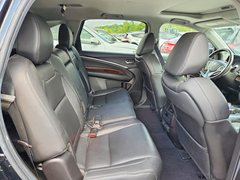 Photo 11 from auction – 2019 ACURA MDX with VIN 5J8YD4H33KL030948