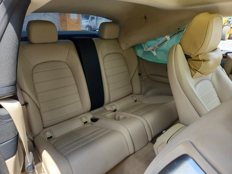 Photo 10 from auction – 2017 MERCEDES-BENZ C with VIN WDDWJ4JB4HF502703