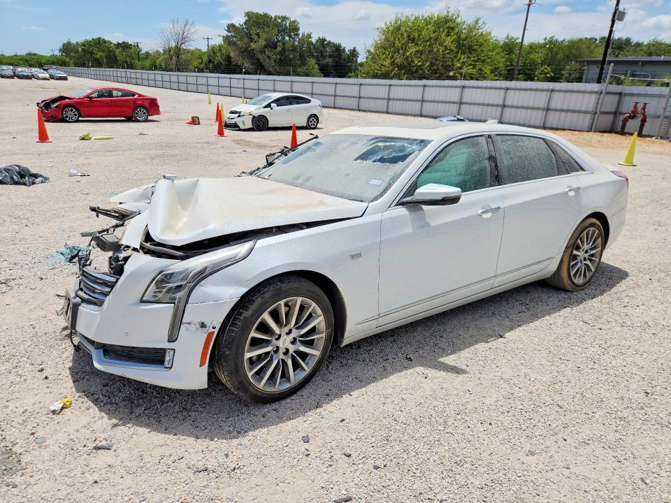 2017 CADILLAC CT6 - Търг №66110196