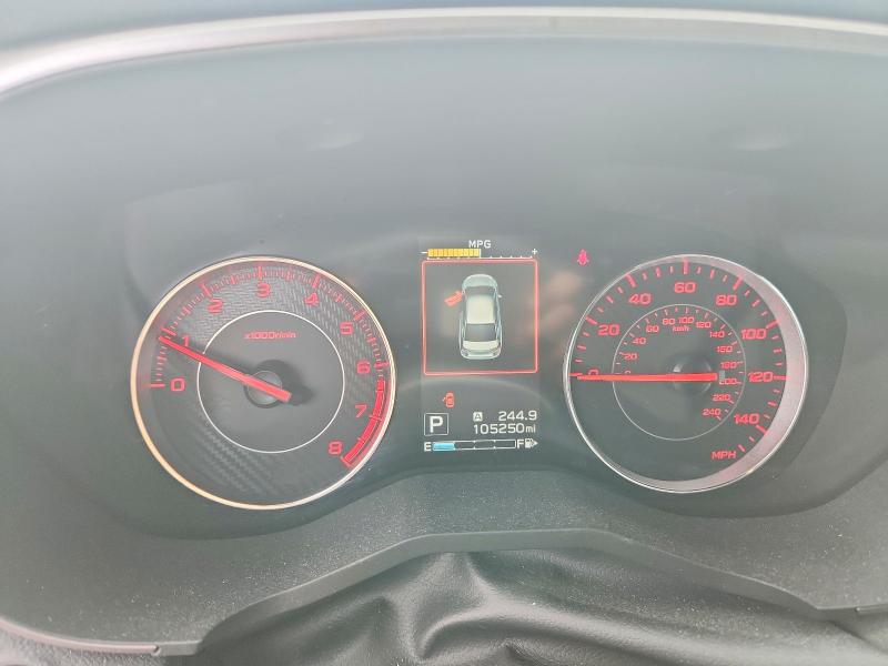 Photo 9 from auction – 2017 SUBARU IMPREZA with VIN 4S3GTAL67H3710339