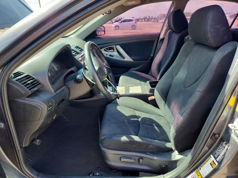 Photo 7 from auction – 2011 TOYOTA CAMRY with VIN 4T1BF3EK9BU626155