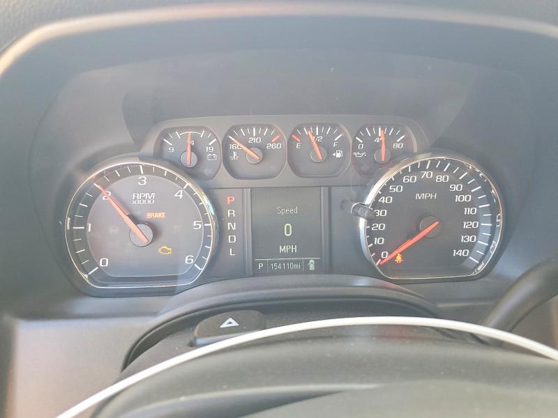 Photo 9 from auction – 2017 CHEVROLET SILVERADO with VIN 1GCRCPEC1HZ107138