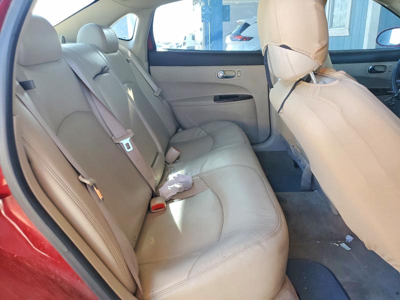 Photo 10 from auction – 2008 BUICK LACROSSE with VIN 2G4WD582681342713