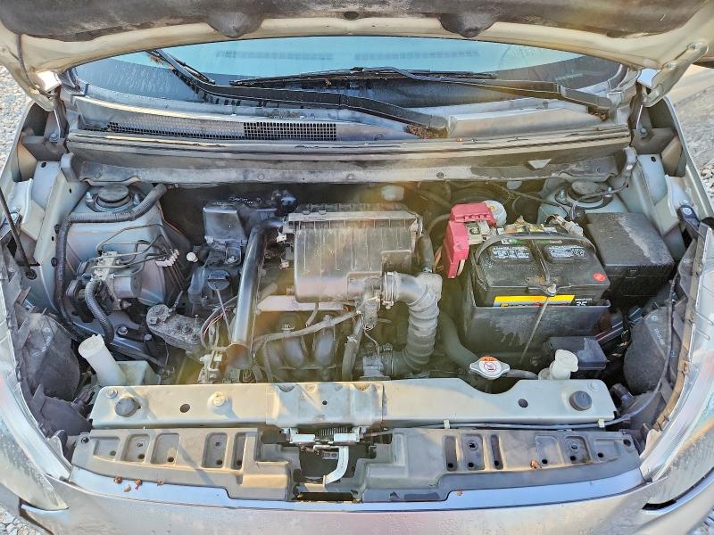 Photo 11 from auction – 2019 MITSUBISHI MIRAGE with VIN ML32A5HJ7KH015084