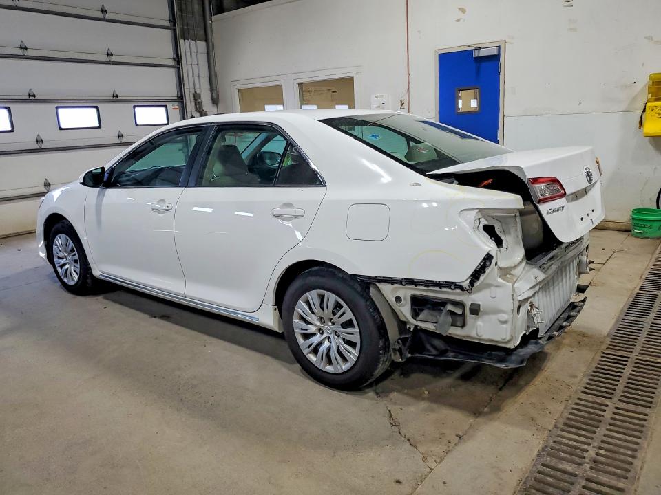 Photo 2 from auction – 2013 TOYOTA CAMRY with VIN 4T4BF1FK3DR316949