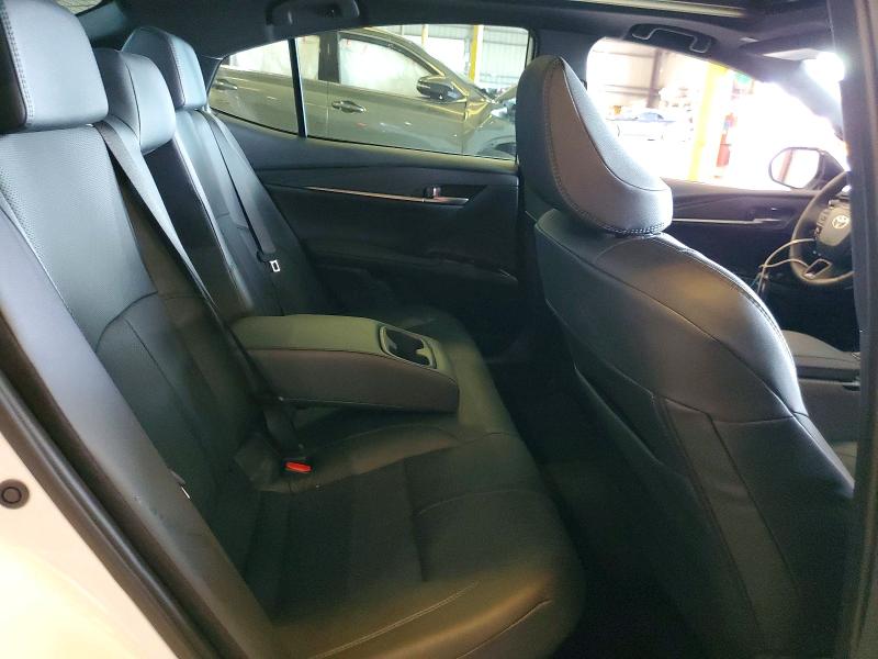 Photo 10 from auction – 2026 TOYOTA CAMRY with VIN 4T1DAACK2TU252780