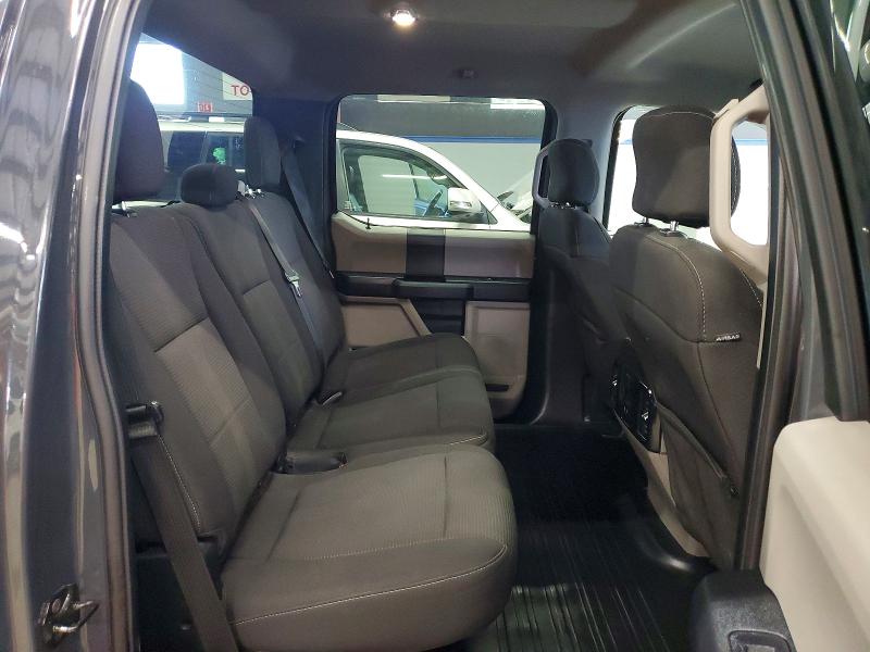 Photo 10 from auction – 2017 FORD F150 with VIN 1FTEW1EP8HFA69169
