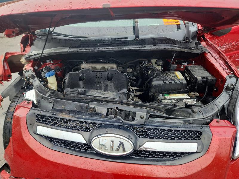 Photo 12 from auction – 2010 KIA SPORTAGE with VIN KNDKGCA37A7707393
