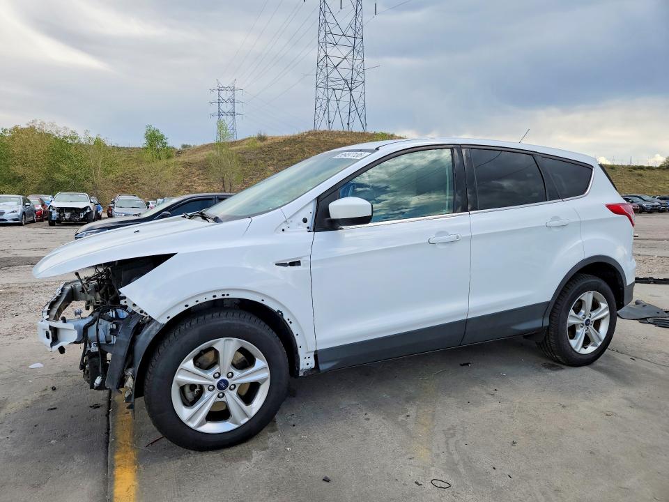 FORD ESCAPE 2016 with VIN 1FMCU9GX9GUC30451 - Photo from auction