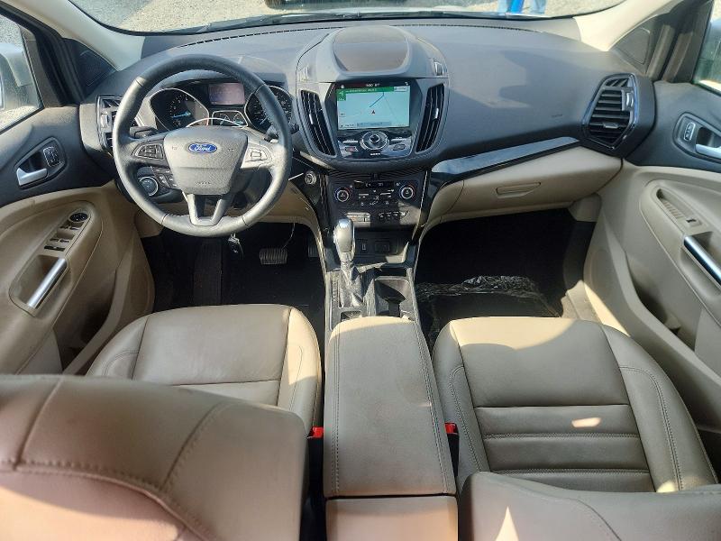 Photo 8 from auction – 2019 FORD ESCAPE with VIN 1FMCU0J9XKUB68525