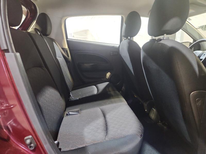 Photo 10 from auction – 2024 MITSUBISHI MIRAGE with VIN ML32AUHJ3RH017709