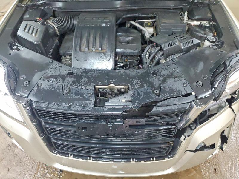 Photo 12 from auction – 2015 GMC TERRAIN with VIN 2GKALSEK5F6292251