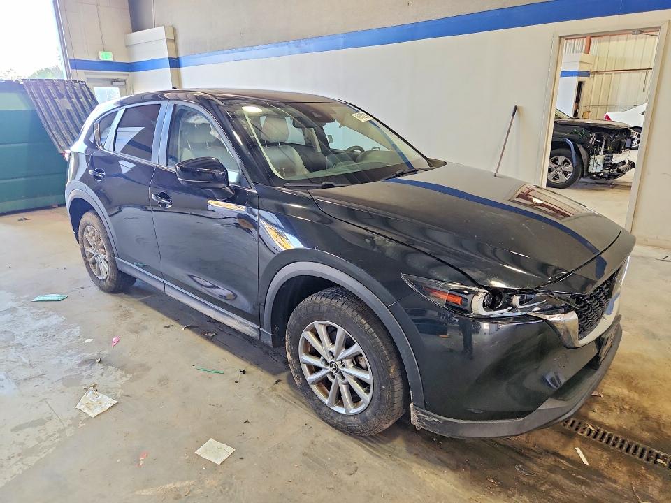 Photo 4 from auction – 2023 MAZDA CX-5 with VIN JM3KFBCM1P0253539