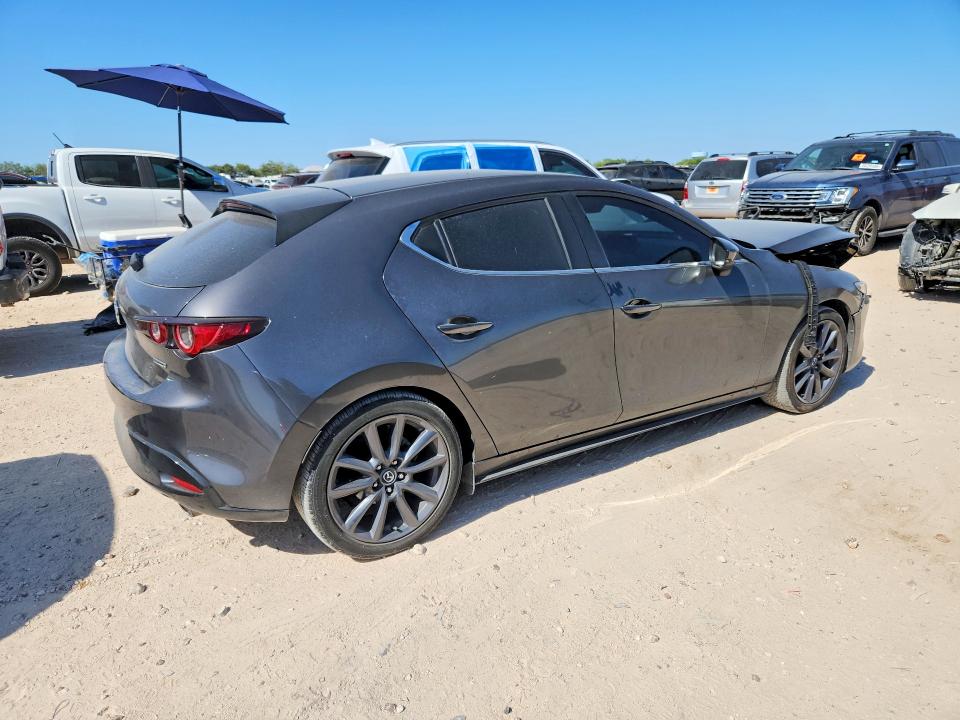 Фото 3 с аукциона – 2024 MAZDA 3 с VIN JM1BPALM2R1708279