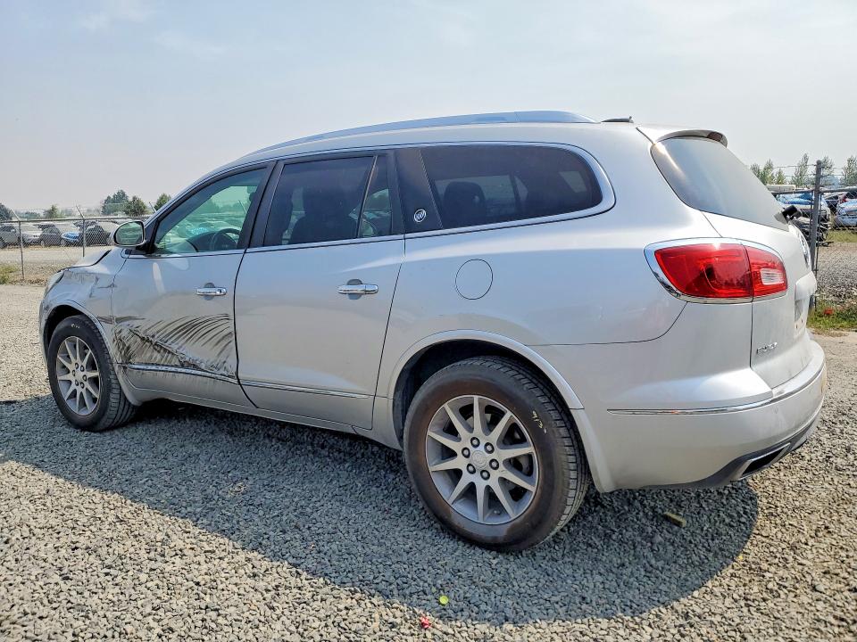 Photo 2 from auction – 2017 BUICK ENCLAVE with VIN 5GAKVBKD5HJ306625