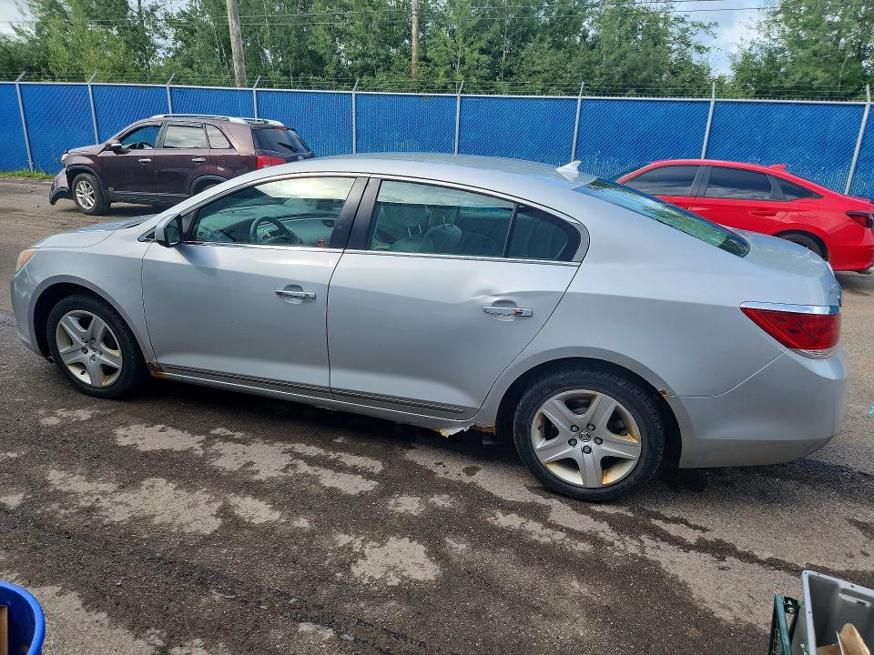 Photo 2 from auction – 2011 BUICK LACROSSE with VIN 1G4GA5EC5BF131271