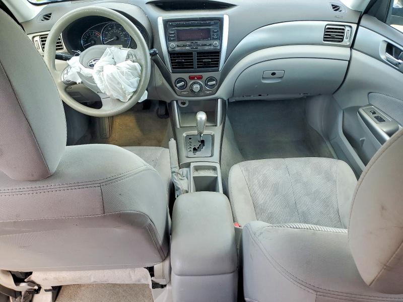 صورة رقم 8 من المزاد - 2010 SUBARU FORESTER مع VIN JF2SH6CC6AH910508