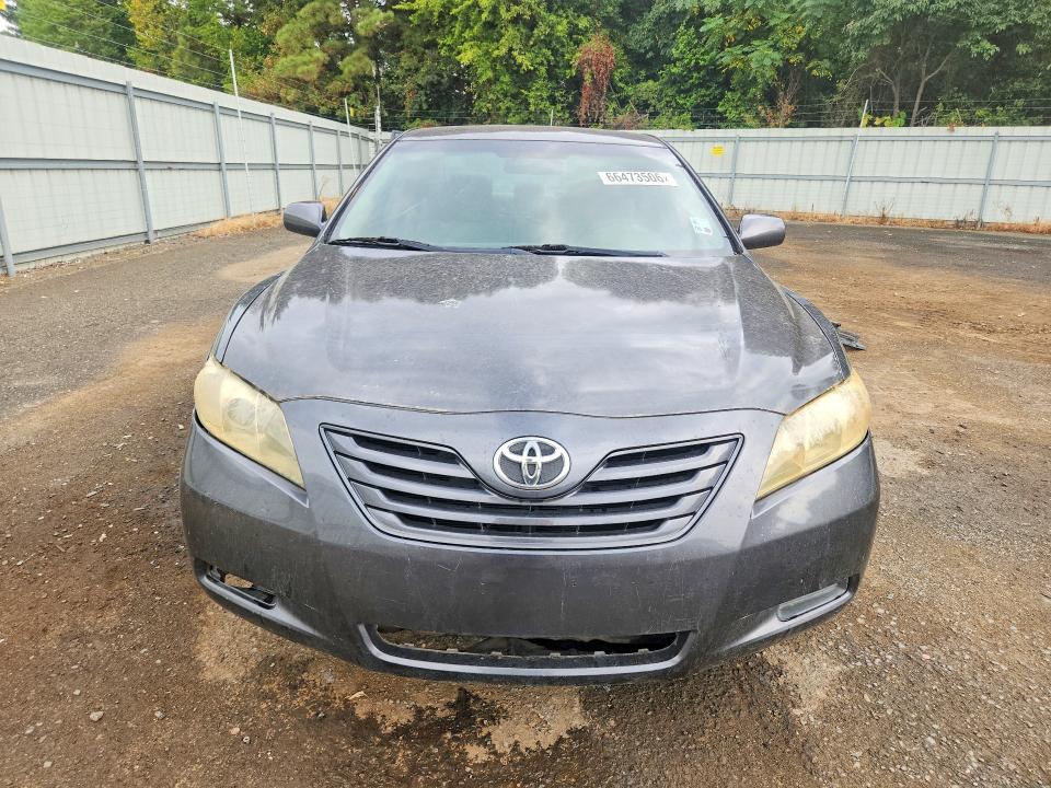 Photo 5 from auction – 2009 TOYOTA CAMRY with VIN 4T1BE46K89U287325
