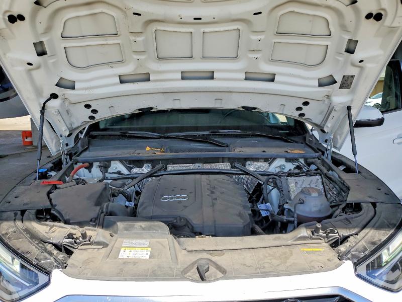 Photo 11 from auction – 2024 AUDI Q5 with VIN WA1EAAFY9R2070324