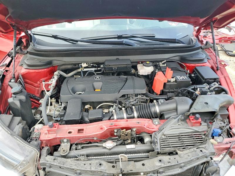 Photo 11 from auction – 2025 ACURA RDX with VIN 5J8TC2H71SL035151