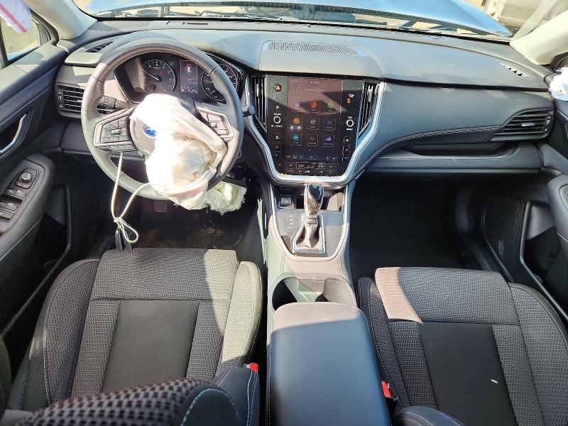 Photo 8 from auction – 2025 SUBARU OUTBACK with VIN 4S4BTADC7S3216273