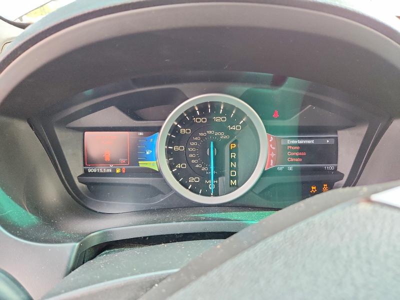 Foto 9 de la subasta – 2011 FORD EXPLORER con VIN 1FMHK7D80BGA73509
