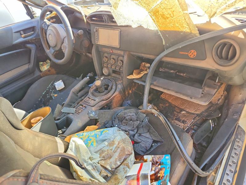 Foto 8 de la subasta – 2017 TOYOTA 86 con VIN JF1ZNAA19H8708742