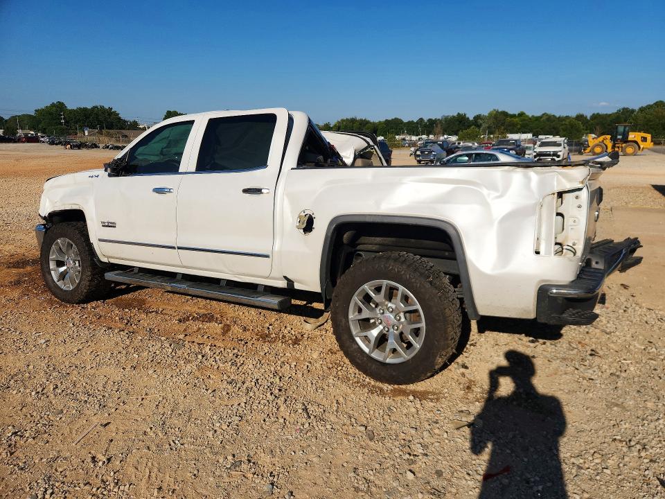 Photo 2 from auction – 2018 GMC SIERRA with VIN 3GTU2NEJ1JG173016