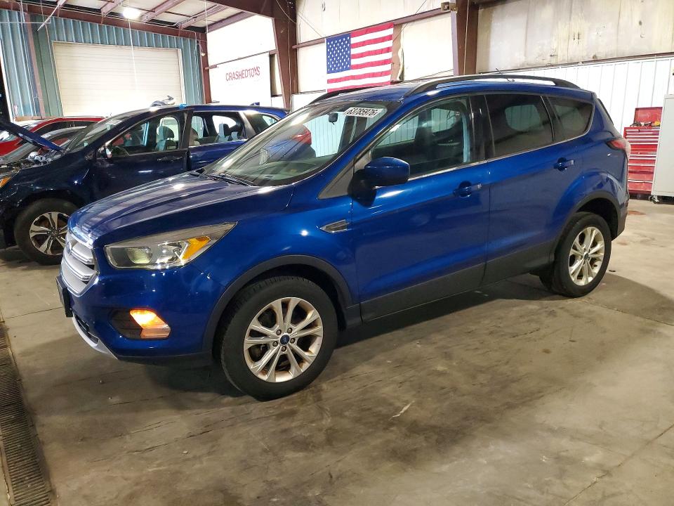 2018 FORD ESCAPE - Търг №63785976