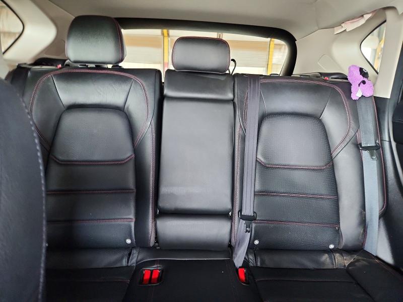 Photo 10 from auction – 2025 MAZDA CX-5 with VIN JM3KFBCM7S0552865