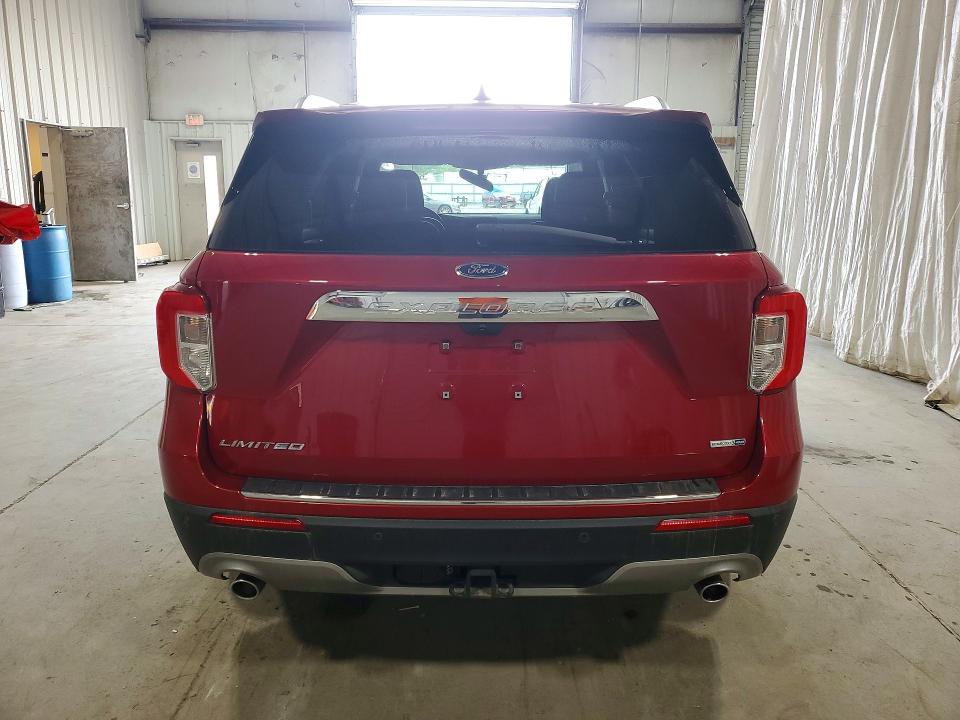 Photo 6 from auction – 2020 FORD EXPLORER with VIN 1FMSK8FH7LGA46589