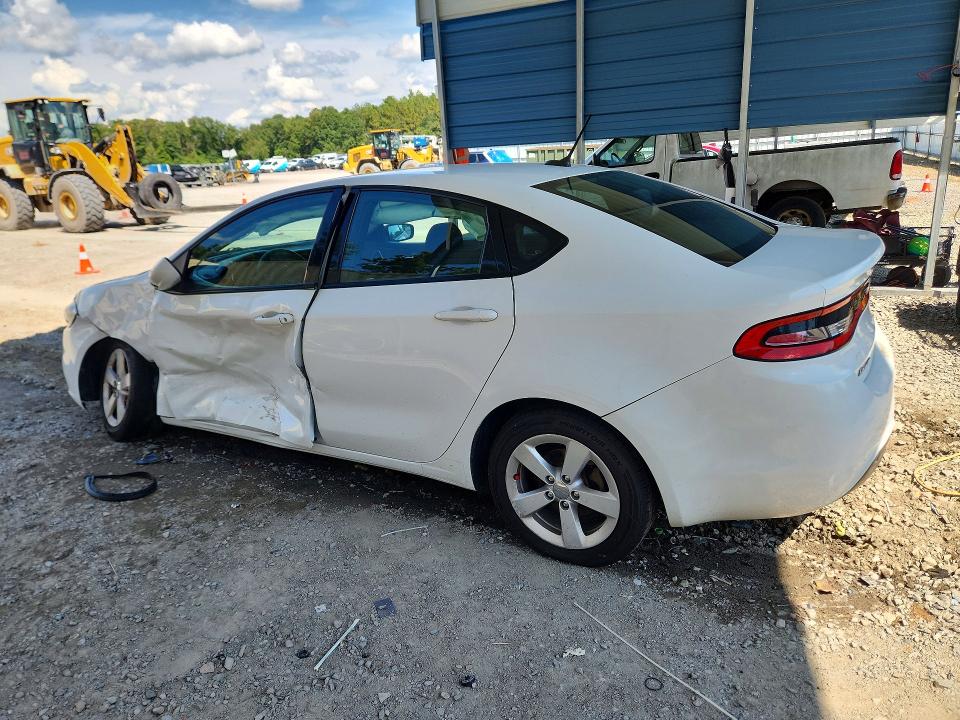 Photo 2 from auction – 2016 DODGE DART with VIN 1C3CDFBB7GD635260